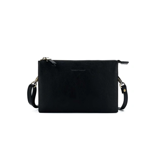 Black Caviar Designs Sabrina Bag - Black