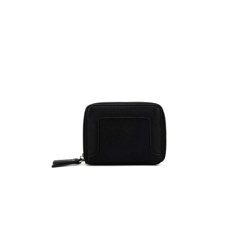 Black Caviar Designs Mya Mini Wallet - Black