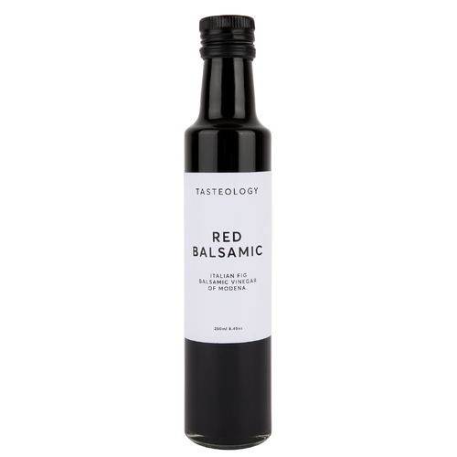 Tasteology Red Balsamic Oil 250ml