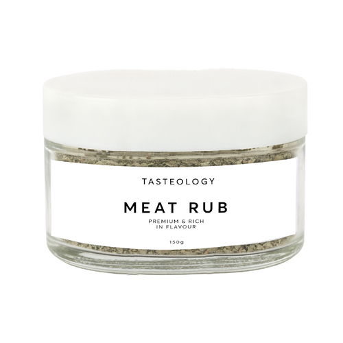 Tasteology Meat Rub 150g