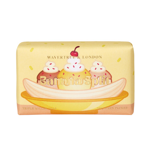 Wavertree & London Soap - Banana Split