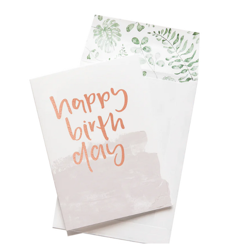 Emma Kate Co Happy Birthday Greeting Card